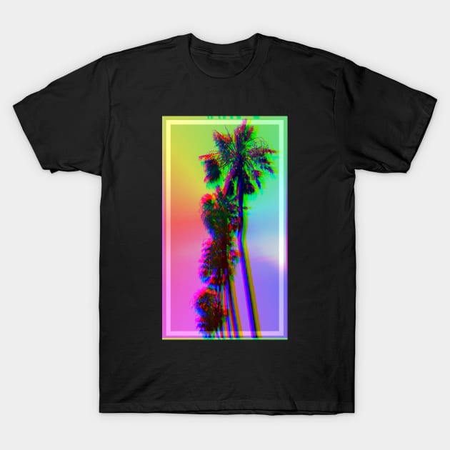 Vibes T-Shirt by Pancake10